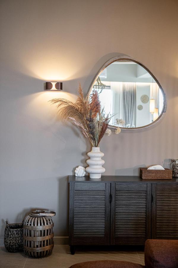 Emmanuel'S Sea View Luxury Apartment Kissamos Bagian luar foto