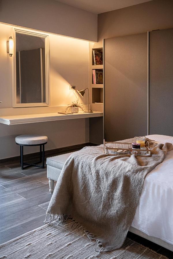 Emmanuel'S Sea View Luxury Apartment Kissamos Bagian luar foto