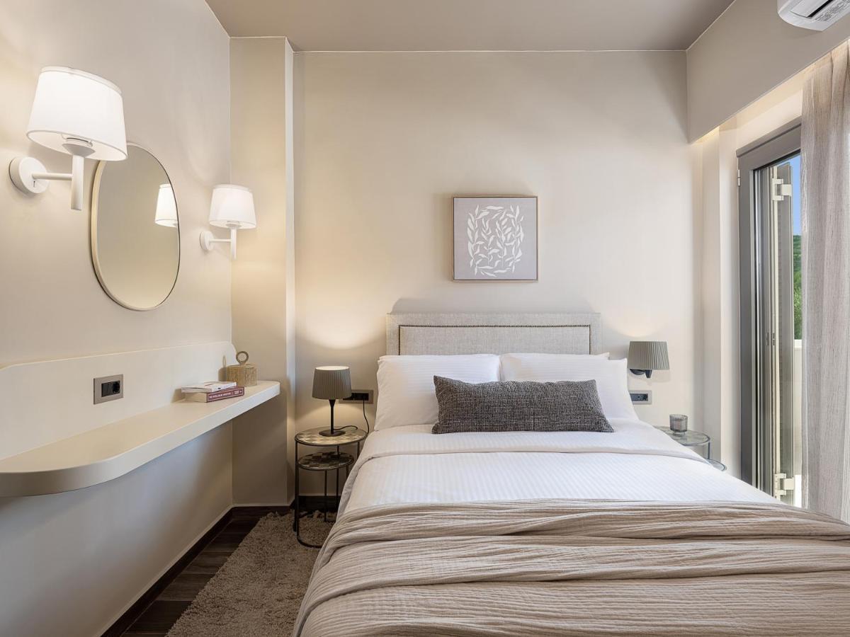 Emmanuel'S Sea View Luxury Apartment Kissamos Bagian luar foto