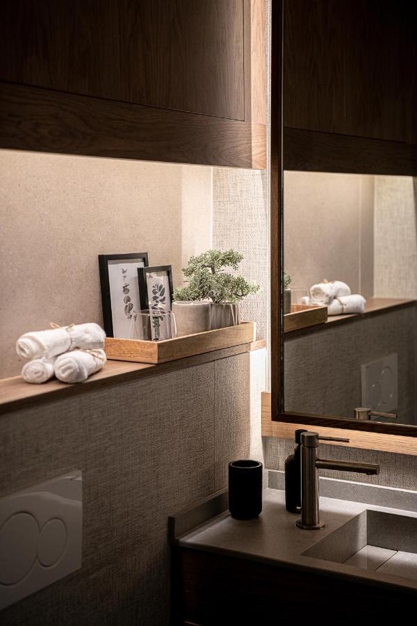 Emmanuel'S Sea View Luxury Apartment Kissamos Bagian luar foto