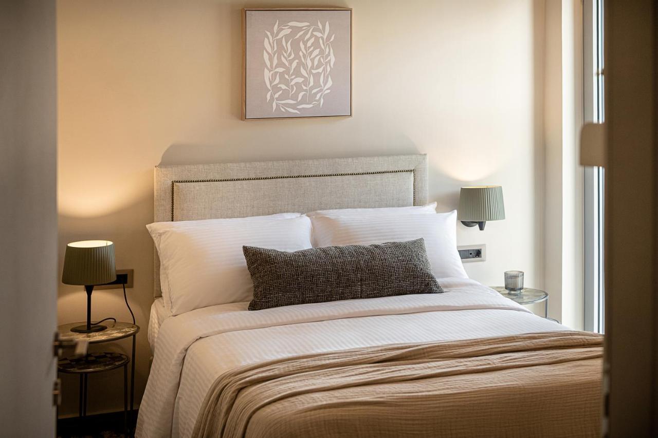 Emmanuel'S Sea View Luxury Apartment Kissamos Bagian luar foto